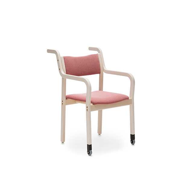 Salus care chair by Martela