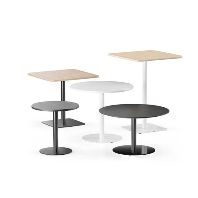 Spot tables