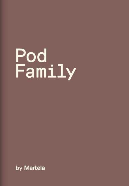 Pod-tuoteperheen esite