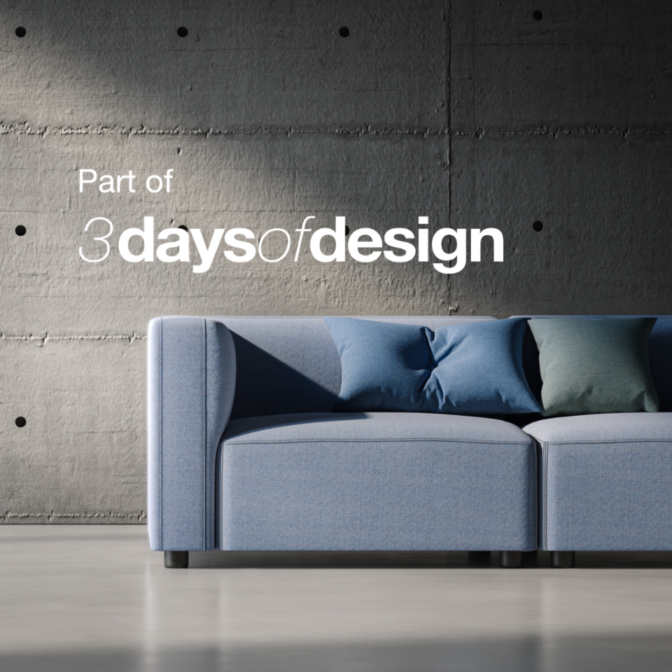 3daysofdesign
