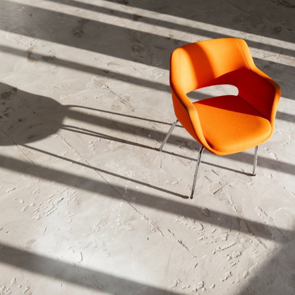 Martela's Kilta chair by Olli Mannermaa