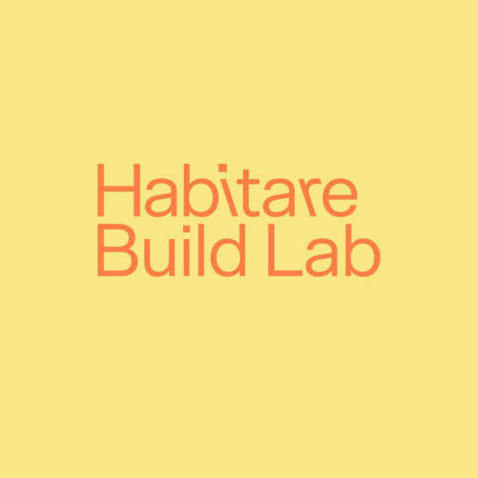 Habitare Build Lab