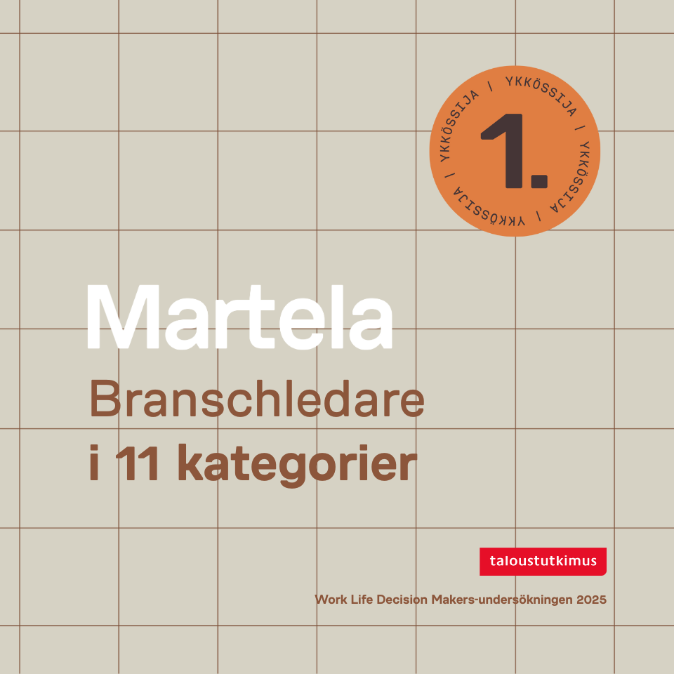 Martela - Talouselämä