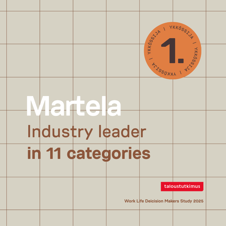 Martela Taloustutkimus