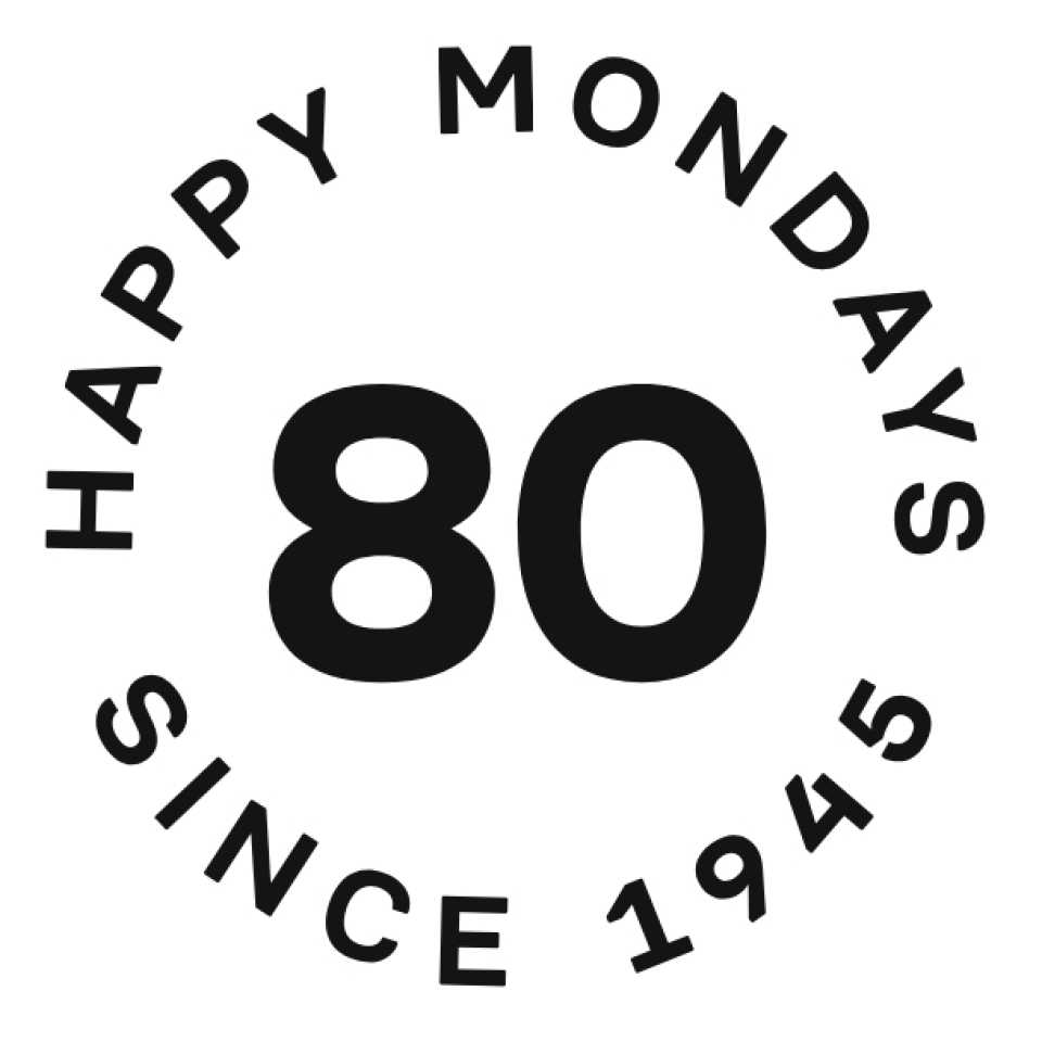 We celebrate our 80th birthday this year!