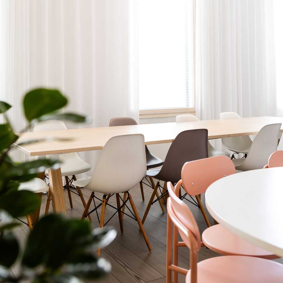 Oulun Energia toimisto