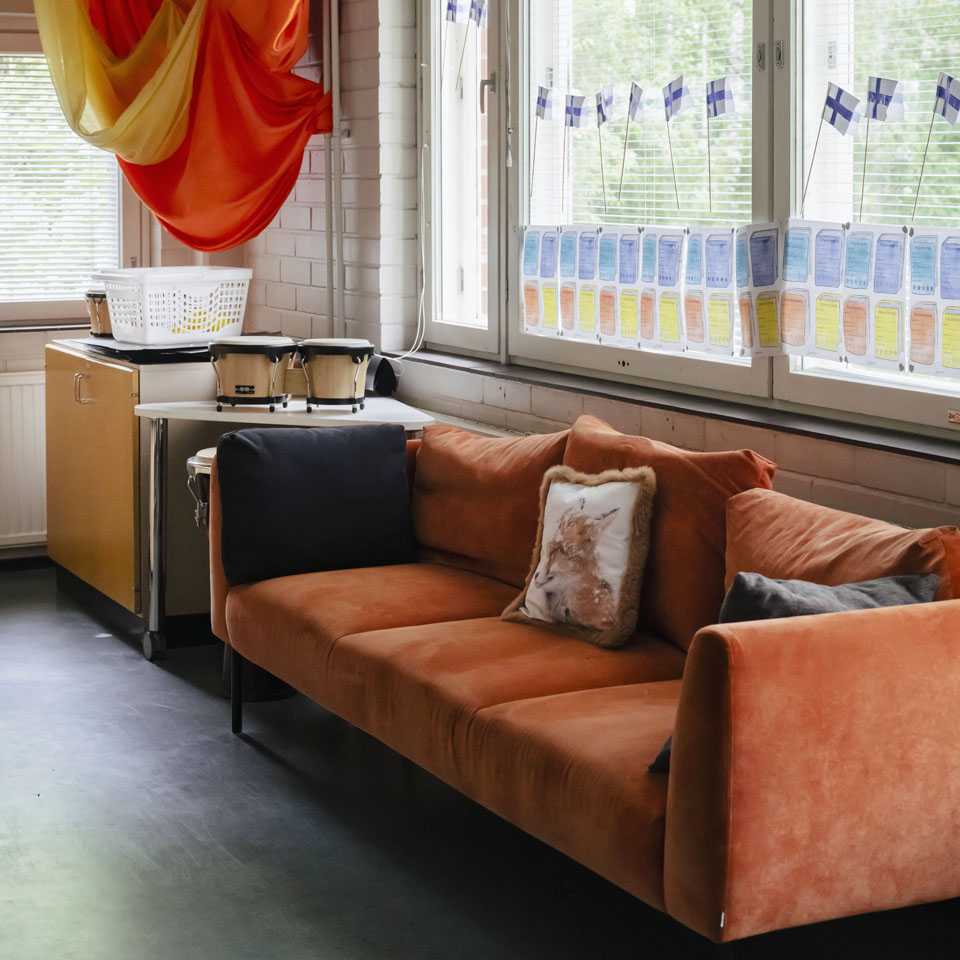 Siltamäki grundskola