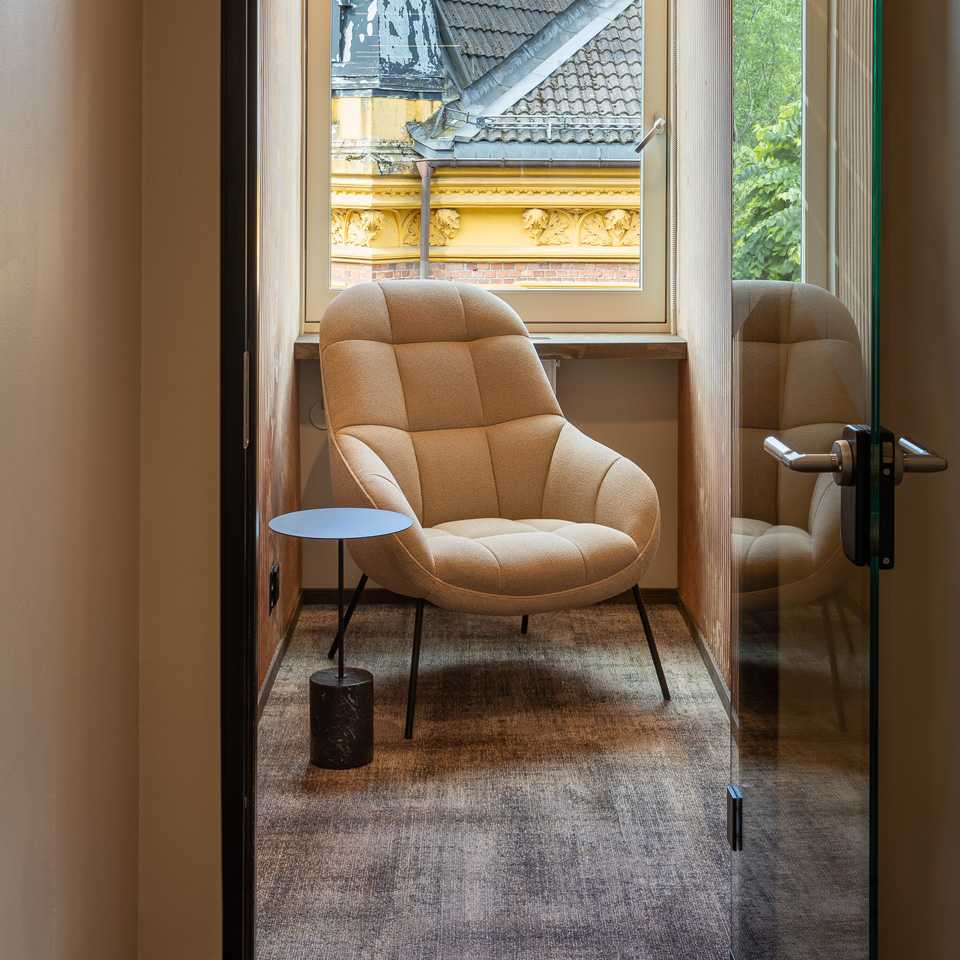 Share Spaces Plenum Oslo